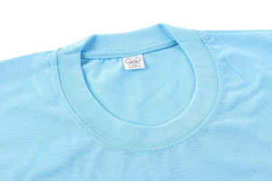 Camiseta lisa en blanco de alta calidad, Camiseta de algodón 100% con estampado de logotipo personalizado, Camiseta estampada de talla grande para hombre para niños - Product Image 2