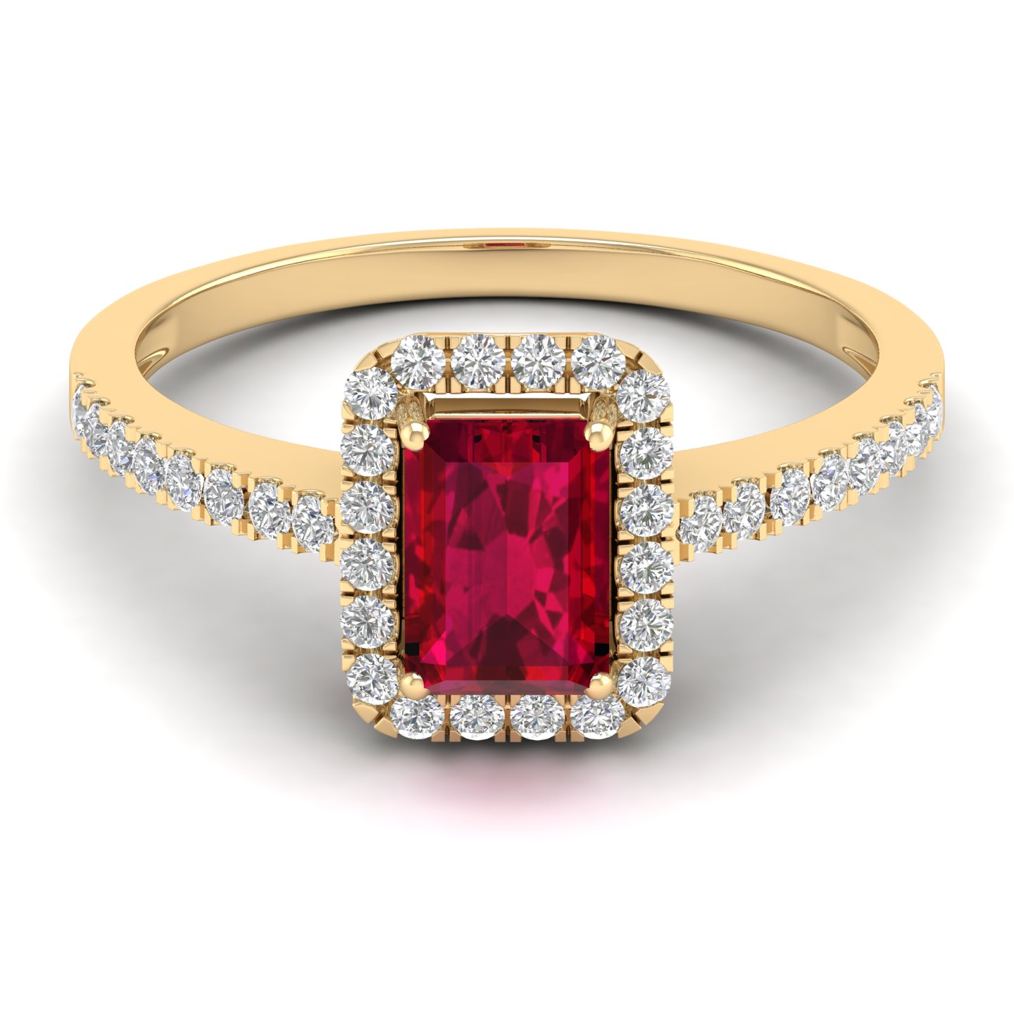 สีเหลืองทอง