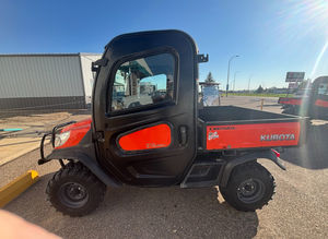 Trouvez des véhicules utilitaires Kubota RTV similaires à vendre à des prix abordables, des UTV robustes conçus pour une efficacité et un confort maximum - Product Image 2