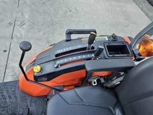 Tracteur LX4020HSD 2025 - Tracteur utilitaire compact haute performance - Product Image 6