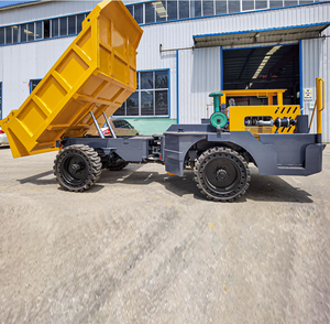 VENTAS CALIENTES 8T0n Ch1nesess Art1cu1ated Hydrau11c P1st0n L0aderss M1n1 Undergr0undss - Product Image 2