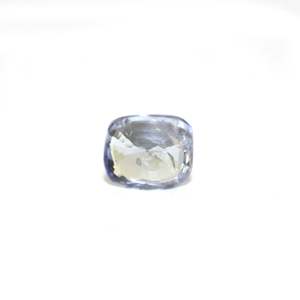 Zafiro Azul - 4.55 Quilates, Gema Natural Facetada, Calibrada, 10 mm, Azul Real, Piedra Suelta, Altura 8 mm, Tratada con Calor - Product Image 2