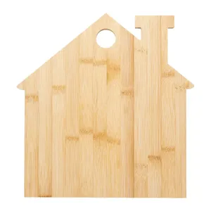 Tabla de Cortar de Bambú Ecológica Micasa, Utensilios de Cocina - Product Image 1