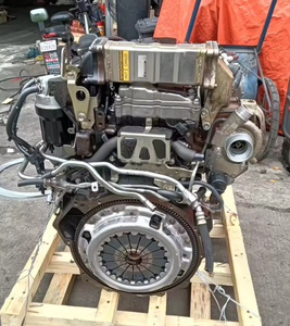 Ensemble moteur 4HK1 d'occasion - Product Image 1