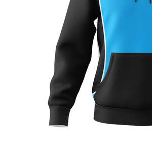 Sweat-shirt à sublimation pour homme de qualité supérieure, best-seller, personnalisation OEM, sweat-shirt à sublimation sportif pour adulte - Product Image 6
