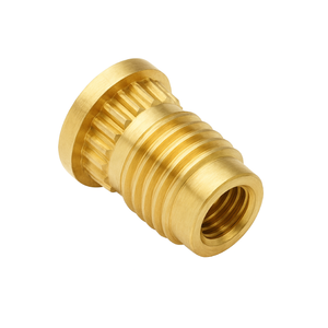 Inserts à aubes en laiton de fournisseur en gros avec une forte adhérence et des fils durables - Product Image 5