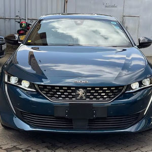 Peugeot 508 GT-Line Édition Limitée d'occasion 2019 - Product Image 1
