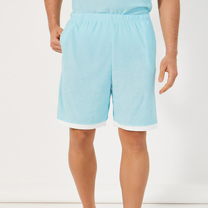 Vente en gros de vêtements d'été Nouveau design pour hommes Twin Sets Short et t-shirt à manches courtes Twin Set pour hommes de haute qualité - Product Image 4