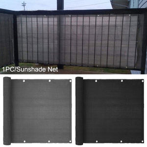 Schermo balcone HDPE Privacy recinzione copertura protezione UV resistente alle intemperie altezza scudo ponte Patio cortile piscina ringhiera <span class=keywords><strong>sole</strong></span> - Product Image 5