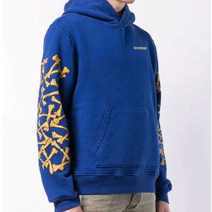 Mangas largas Ropa de calle Sudaderas con capucha de Moda de Primavera Hechas en el mejor material Sudaderas con capucha casuales para hombres - Product Image 3