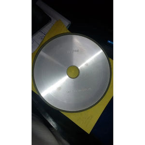 Meule diamantée à liant résine 10 mm - Product Image 1