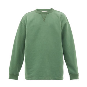 Sudaderas de Felpa 100% Algodón para Hombre, de Alta Moda, para Invierno, Ropa Urbana, con Estampado en Relieve y Bordado, de Fabricante - Product Image 1