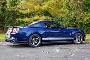 รถฟอร์ด มัสแตง เชลบี้ จีที500 คูเป้ ปี 2010 มือสอง พวงมาลัยซ้าย/ขวา - Product Image 4