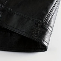 Jaket Kulit Pria Klasik Berkualitas Tinggi Desain Kulit Asli Sempurna Untuk Pesta, Perjalanan, dan Penggunaan Sehari-hari yang Bergaya