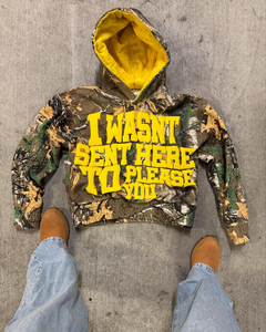 Sweat à capuche 100% coton avec impression 3D et logo personnalisé de haute qualité, sweat à capuche épais avec fermeture éclair complète pour hommes 500gsm - Product Image 1