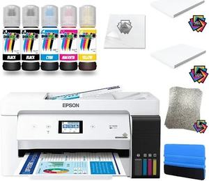 Meilleures ventes ET-15000 EcoTank Combo imprimante et découpeur éco-solvant tout-en-un - Product Image 3