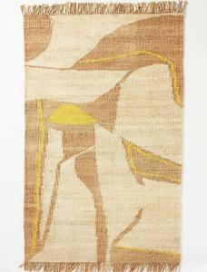 Tapis en jute indien élégants et solides faits à la main Tapis décoratifs de sol de style moderne de haute qualité Ensemble en vrac pour usage domestique - Product Image 2