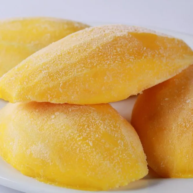 Mango congelado para batidos Fruta tropical Exportación de alta calidad de Vietnam/ Ann + 84 902627804