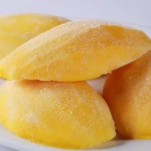 Mango congelado para batidos Fruta tropical Exportación de alta calidad de Vietnam/ Ann + 84 902627804