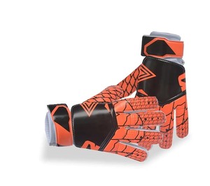 Gants de gardien de but de football personnalisés Design/Logo Your Own Sports Football Adultes Gants de gardien de but professionnels pour le football meilleur taux - Product Image 5