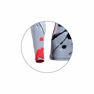 Vêtements de combat sur mesure chemise manches longues impression 3D combat Rash Guard vêtements respirant Compression vêtements de sport - Product Image 5