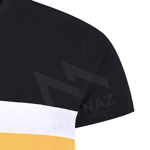 Camisetas Ligeras para Hombre de Talla Personalizada - Algodón/Bambú Duradero de Secado Rápido y Transpirable, Último Estilo Casual - Product Image 6