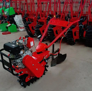 Arado de Discos Desviado para Trabajo Pesado, Montado en Tractor, con Componentes de Motor de Alta Productividad - Product Image 6