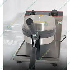 Machine à gaufres rotative 8 pouces circulaire RWM 8 professionnel de qualité supérieure commercial direct du fabricant en gros - Product Image 6