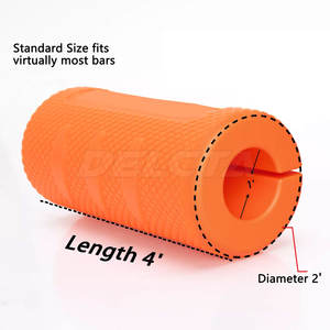 Nouveauté : Supports de barre d'haltères professionnels, prix de gros, supports de barre d'haltères de haute qualité - Product Image 3