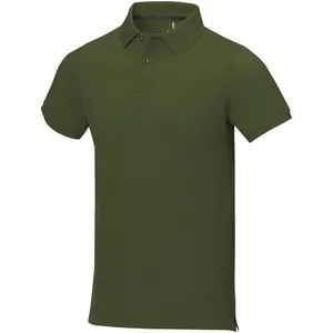 Polo de Manga Corta para Hombre Calgary, Producto Promocional - Product Image 6