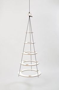 Quality Collection 2026 Marble Spiral Christmas <b>Tree</b> Stand-Modern Alternative Minimalist Artificial <b>Outdoor</b> Lightweight High - Product Image 4
