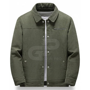 Chaqueta Desgastada, Nuevo Estilo Informal, Prenda Exterior con Diseño Desgastado, Chaqueta Desgastada para Moda Urbana y Uso Diario - Product Image 2
