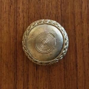 Boutons de porte en métal de qualité lourde classique pour portes intérieures extérieures décor articles de quincaillerie de meubles de luxe boutons pour porte de bureau à domicile - Product Image 5