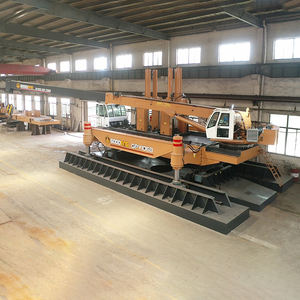 Goodeng macchina GPY1068 vendita calda pesante palificazione macchina idraulica statica palificazione macchina per la costruzione di fondazione - Product Image 4