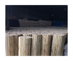 Venta al por mayor de caña de bambú de primera calidad Material de alta calidad de bambú natural ecológico listo para exportación de fábrica de Vietnam - Product Image 5