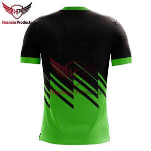 Camisetas Premium 100% Poliéster Tejido con Sensación de Algodón, Talla Estadounidense, Camisetas Lisas para Impresión por Sublimación - Product Image 3