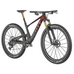 Bicicleta de Montaña Scot Spark RC SL 2025 - Bicicleta MTB de Suspensión Completa para Trail - Product Image 2