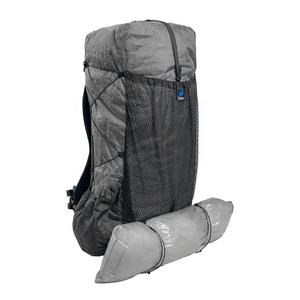 Sac à dos étanche pliable 25L, 14 couleurs, pour sports de plein air, avec logo personnalisé, fermeture roll-top, pour rafting, camping, randonnée, kayak, sac sec pour l'océan - Product Image 1