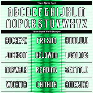 Qualité supérieure Kelly vert blanc et noir ligne Sublimation volley-ball uniforme respirant vêtements d'équipe pour hommes nouveau tissu disponible - Product Image 4