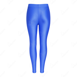 Mallas de Yoga a la moda para mujer, pantalones cómodos de cintura alta, ropa de gimnasio con logotipo personalizado, ropa deportiva elástica para entrenamiento - Product Image 2