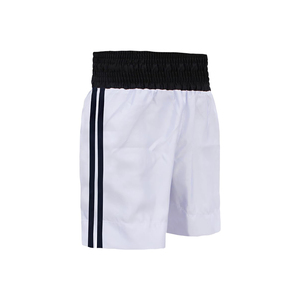 Pantalones cortos de boxeo MMA personalizables de alta calidad, patrón Floral, puertos deportivos de lucha, ropa para artes marciales, haz tu propio diseño - Product Image 6