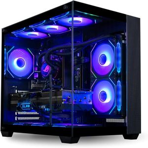 Nueva PC para Juegos R Y Zen 9 5950x Rtx 3090 64 Gb Rgb Ram 2tb Nvme Ssd 4 Tb Disco Duro con Kits Completos - Product Image 2