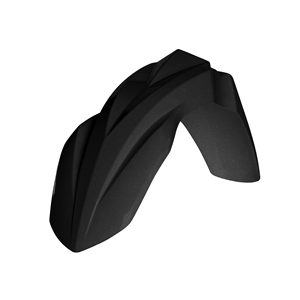 Parafango Anteriore Acerbis per Kawasaki in Plastica e Fibra di Carbonio ABS, Parafango Anteriore e Posteriore per Moto - Product Image 1