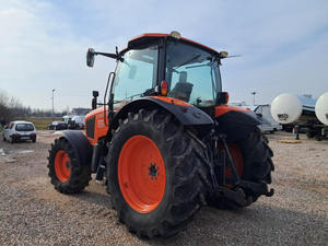 Tracteur Kubota 71HP M128GX avec chargeur frontal en stock prêt pour l'expédition - Product Image 5