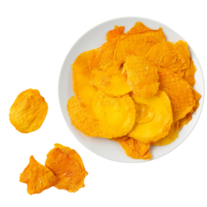 Mango seco naturalmente dulce rico y vibrante orgánico de granja fruta tropical bocadillo rodajas de mango secas suaves + 84347436085 - Product Image 3