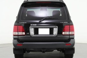 LEXUS LX 470 USADO 2006, Volante a la Izquierda/Derecha - Product Image 4
