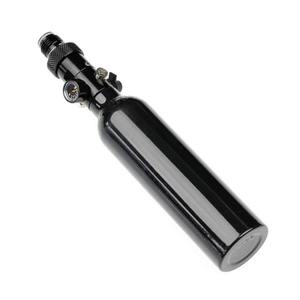 Régulateur de paintball à haut débit M18x1.5 5 8 18 UNF ASA 825 14 NGO 3000 psi 4500 psi Recharge rapide - Product Image 1