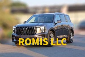 GA-C GS8 2024 SUV 7 Posti, Turbo Benzina, Fari LED, Trasmissione Automatica, Pneumatici R20, Lega di Alluminio, Emissioni Euro VI, Nuovo - Product Image 3