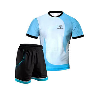 2024 nouveauté uniforme de volley-ball pour jeunes personnalisé ensemble conception différente au meilleur prix - Product Image 2