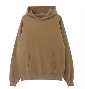 300 500 Gsm Hombres Boxy Fit Sudaderas con capucha de peso pesado Impresión personalizada Hombro caído Sudaderas lisas de Pakistán - Product Image 2